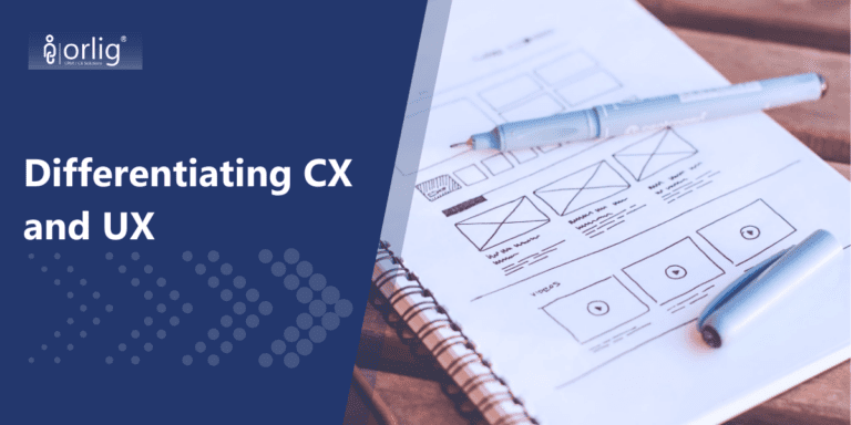 differentiating cx and ux
