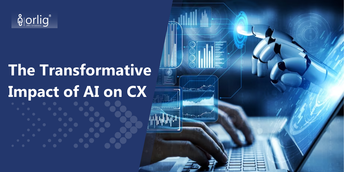 the transformative impact of ai on cx