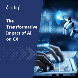 the transformative impact of ai on cx