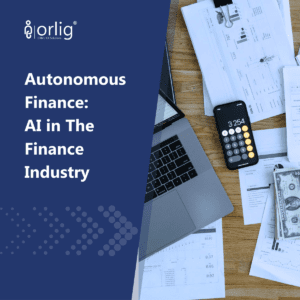 autonomous finance ai in the finance industry