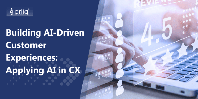 building ai driven customer experiences applying ai in cx