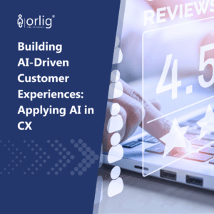 building ai driven customer experiences applying ai in cx