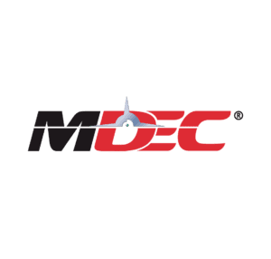 mdec logo